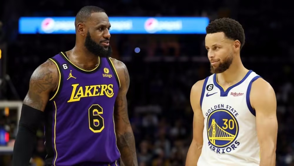 NBA排名前十的球员有哪些?这个全明星不讲情怀只认实力